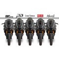 Zero Gravity Racing Windshields for the Yamaha YZF-R3 / R25 (2019+) Zero Gravity Racing Windshields for the Yamaha YZF-R3 / R25 (2019+)